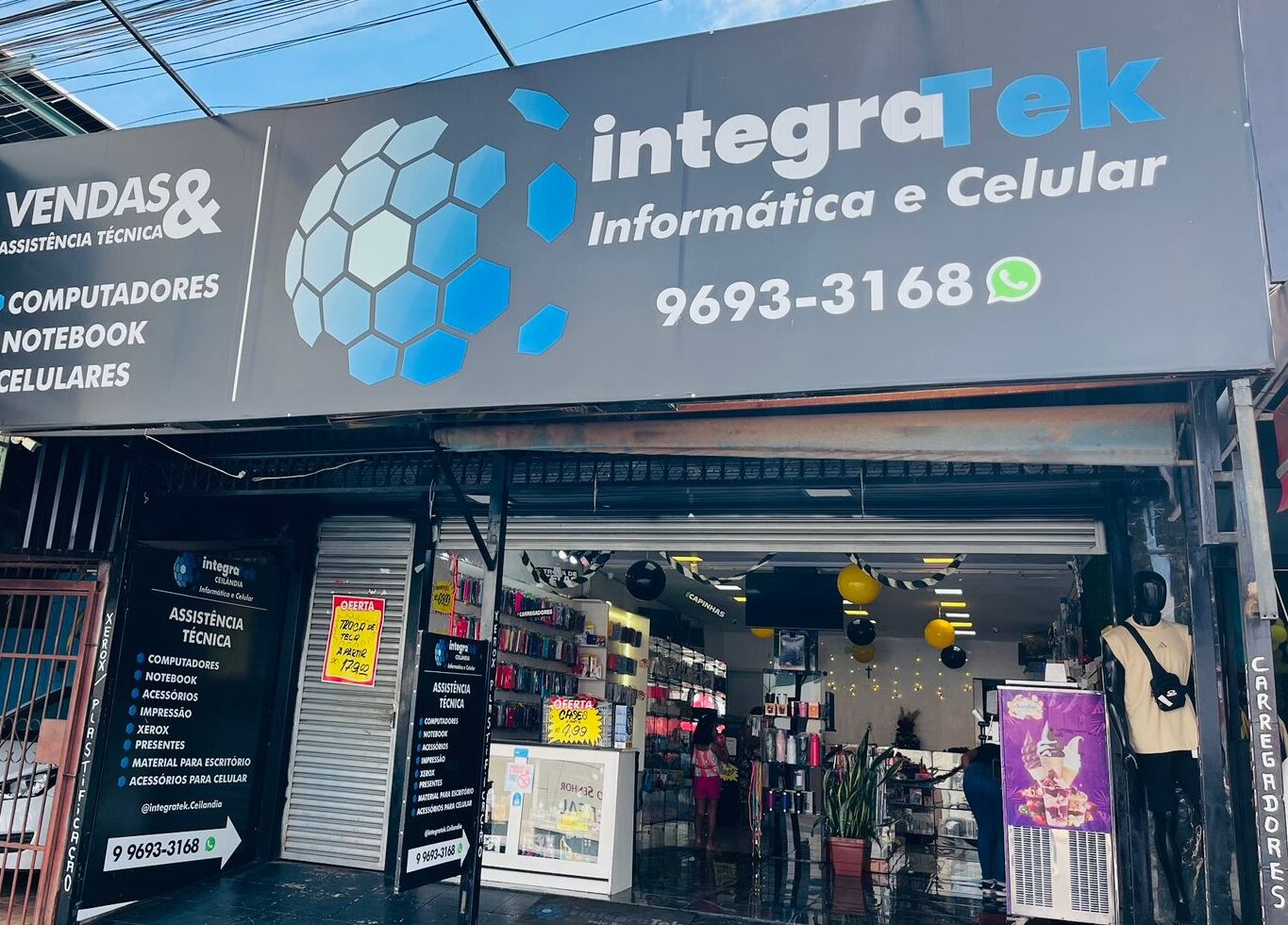 Integratek Ceilândia