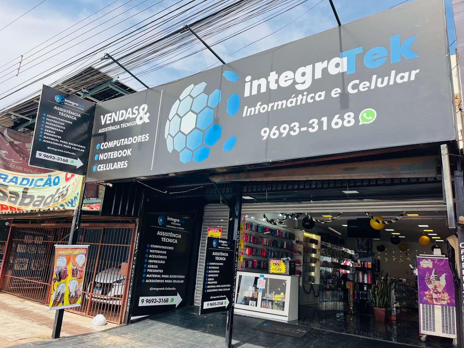 Integratek Ceilândia